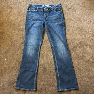 Wrangler bootcut 13x32 jeans